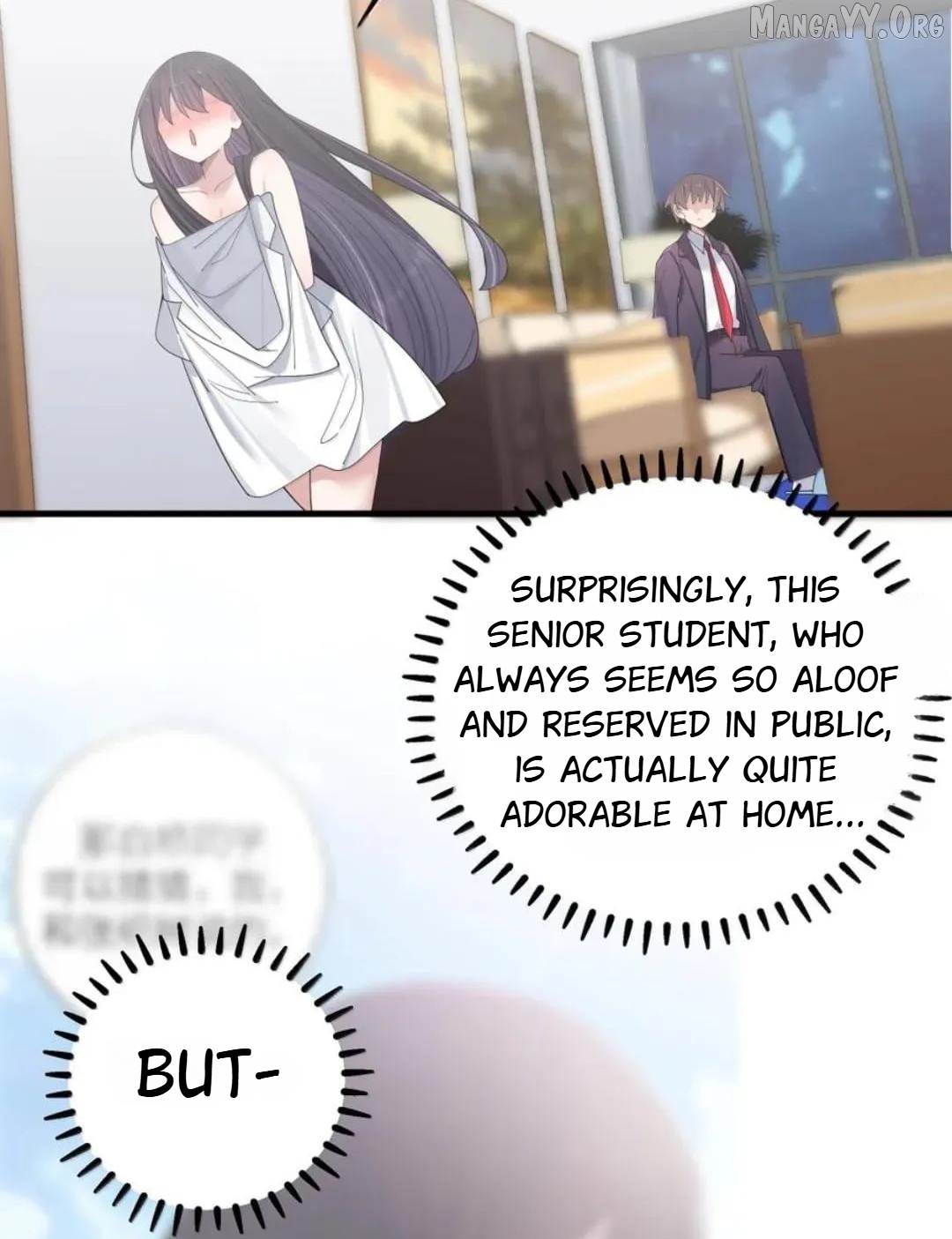 My Fake Girlfriends are using me as a Shield Chapter 191 - page 35